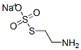 sodium S-(2-aminoethyl) thiosulphate CAS#: 54641-86-0