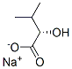 sodium (S)-2-hydroxy-3-methylbutyrate CAS#: 54641-19-9