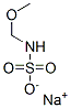 sodium methoxymethylsulphamate CAS#: 5390-94-3