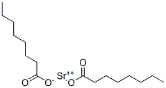 strontium(2+) octanoate CAS#: 58429-86-0
