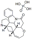 strychnine phosphate CAS#: 509-42-2