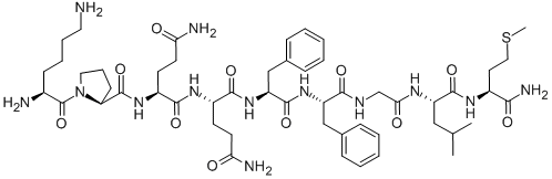 substance P (3-11) CAS#: 51165-11-8