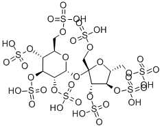 sucrose octasulfate CAS#: 57680-56-5