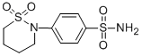 sultiame CAS#: 61-56-3