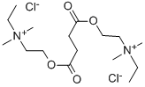 suxethonium chloride CAS#: 54063-57-9