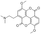 taspine CAS#: 602-07-3
