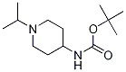 tert-Butyl (1-isopropylpiperidin-4-yl)carbaMate CAS#: 534595-37-4