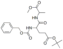 tert-Butyl 4-benzyloxycarbonylamino-N-(2-methoxy-1-methyl-2-oxoethyl)glutaramate CAS#: 5249-68-3