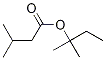 tert-amyl isovalerate CAS#: 542-37-0