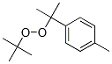 tert-butyl 1-methyl-1-(4-tolyl)ethyl peroxide CAS#: 52031-76-2