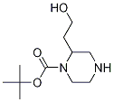 tert-butyl 2-(2-Hydroxyethyl)piperazine-1-carboxylate CAS#: 517866-79-4