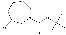 tert-butyl 3-hydroxyazepane-1-carboxylate CAS#: 478841-10-0