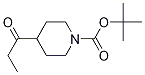 tert-butyl 4-propionylpiperidine-1-carboxylate CAS#: 419571-73-6