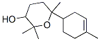tetrahydro-2,2,6-trimethyl-6-(4-methyl-3-cyclohexen-1-yl)-2H-pyran-3-ol CAS#: 58437-68-6