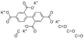 tetrapotassium 4,4'-carbonylbisphthalate CAS#: 56585-48-9