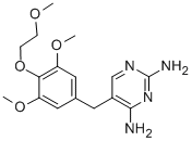 tetroxoprim CAS#: 53808-87-0