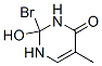 thymine bromohydrin CAS#: 57908-04-0