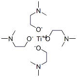 titanium(4+) 2-(dimethylamino)ethanolate CAS#: 52406-71-0