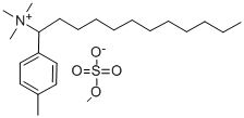 toloconium metilsulfate CAS#: 552-92-1