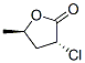 trans-3-chlorodihydro-5-methylfuran-2(3H)-one CAS#: 50485-67-1