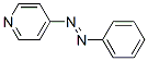 trans-4-Phenylazopyridine CAS#: 54772-94-0