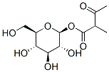 trans-beta-D-GLUCOPYRANOSYL METHYLACETOACETATE CAS#: 55018-21-8