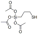 triacetoxy(3-mercaptopropyl)silane CAS#: 45189-99-9