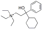 tridihexethyl CAS#: 60-49-1