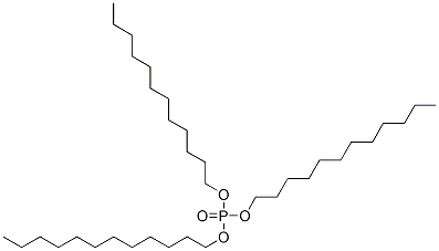 tridodecyl phosphate CAS#: 682-49-5