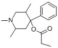 trimeperidine CAS#: 64-39-1