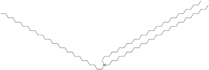 trioctacosylaluminium CAS#: 6651-27-0