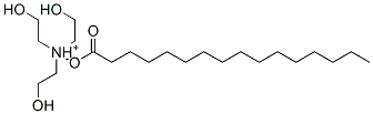 tris(2-hydroxyethyl)ammonium palmitate CAS#: 49719-60-0