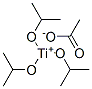 tris(isopropoxy)titanium acetate CAS#: 57567-87-0