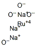 trisodium ruthenium tetraoxide CAS#: 51429-86-8
