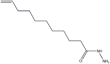 undec-10-enehydrazide CAS#: 5458-77-5