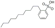 undecylbenzenesulphonic acid CAS#: 50854-94-9