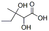 valeric acid, 2,3-dihydroxy-3-methyl- CAS#: 562-43-6