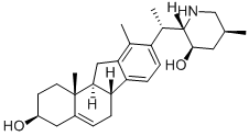 veratramine CAS#: 60-70-8