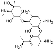 verdamicin CAS#: 49863-48-1