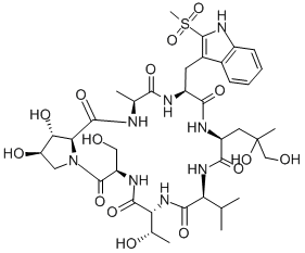 viroidin CAS#: 53568-33-5