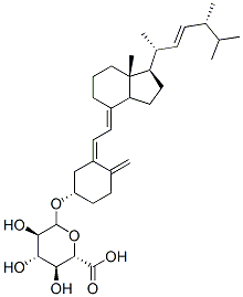 vitamin D2 glucosiduronate CAS#: 57803-96-0