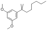1-(1 1-DIMETHYLHEPTYL)-3 5-DIMETHOXYBEN& CAS#: 60526-81-0