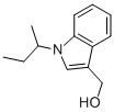 1-(1-METHYLPROPYL)-1H-INDOLE-3-METHANOL CAS#: 676158-84-2