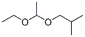 1-(1-ethoxyethoxy)-2-methylpropane CAS#: 6986-51-2