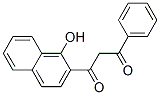 1-(1-hydroxy-2-naphthyl)-3-phenylpropane-1,3-dione CAS#: 63450-45-3