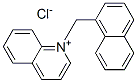 1-(1-naphthylmethyl)quinolinium chloride CAS#: 65322-65-8