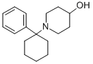 1-(1-phenylcyclohexyl)-4-hydroxypiperidine CAS#: 60232-85-1