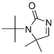 1-(1,1-Dimethylethyl)-2,5-dihydro-5,5-dimethyl-1H-imidazol-2-one CAS#: 67969-57-7