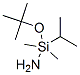 1-(1,1-dimethylethoxy)-1,1-dimethyl-N-(1-methylethyl)silylamine CAS#: 68310-81-6
