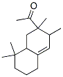 1-(1,2,3,5,6,7,8,8a-octahydro-2,3,8,8-tetramethyl-2-naphthyl)ethan-1-one CAS#: 68155-66-8